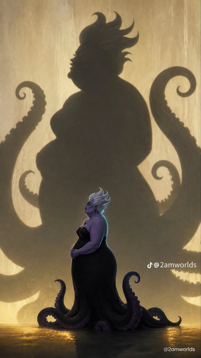 DisneyFilmatic's tweet photo. A Disney villain always reveals their true form - Part 3 😈✨ https://t.co/iwqZpwS7Q1