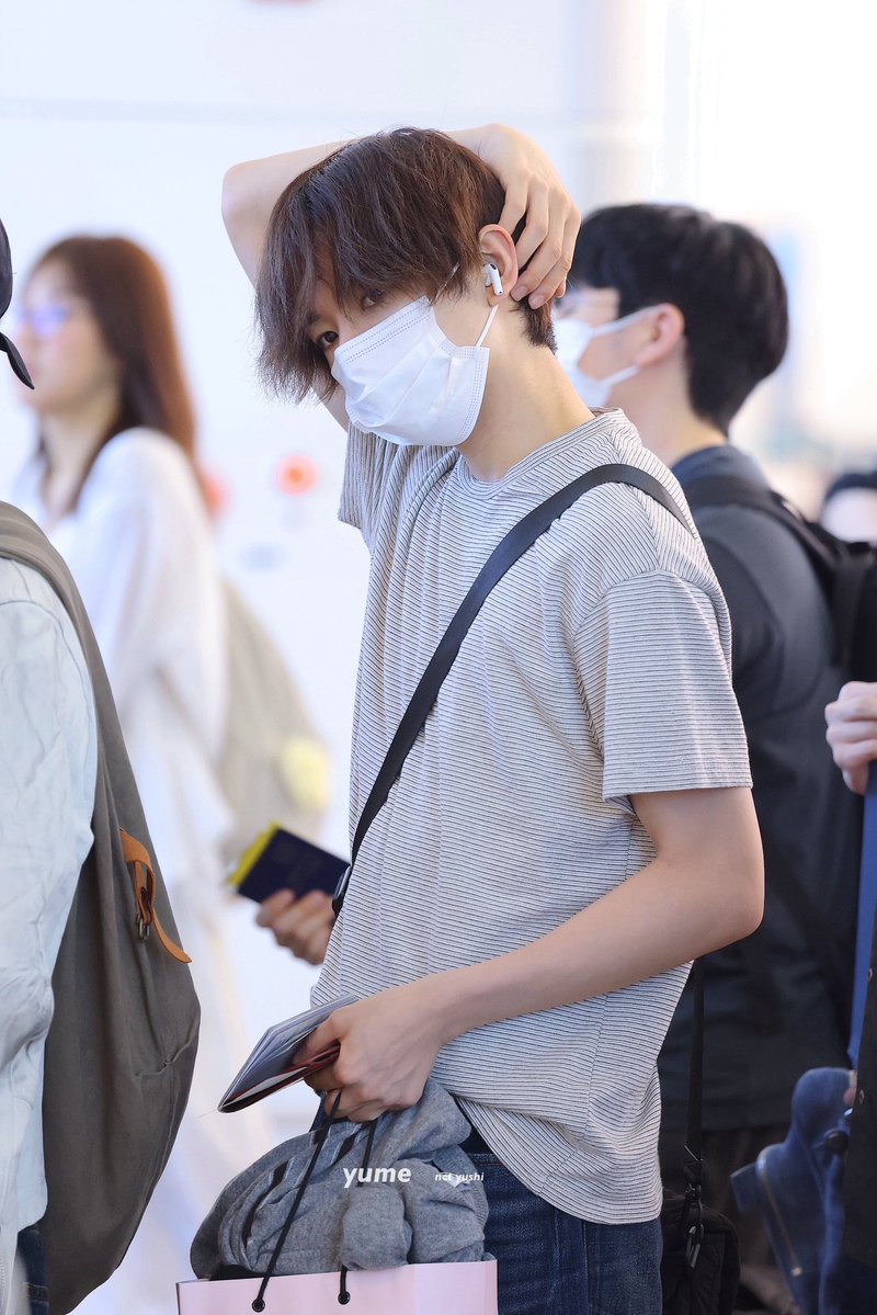 yumedream405's tweet photo. 260904 ICN 
#유우시 #ユウシ #YUSHI #NCTWISH #엔시티위시 https://t.co/nZtoEwEBnJ