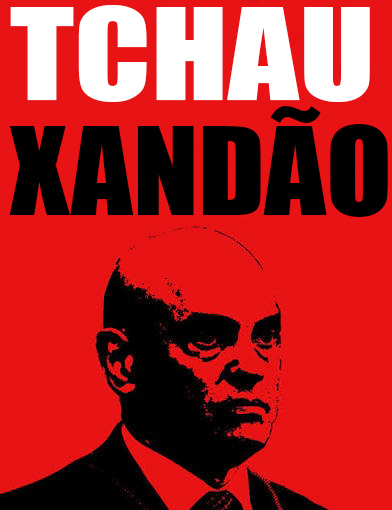 Alexmorettibr's tweet photo. #TchauXandao https://t.co/xJMupFnsnb