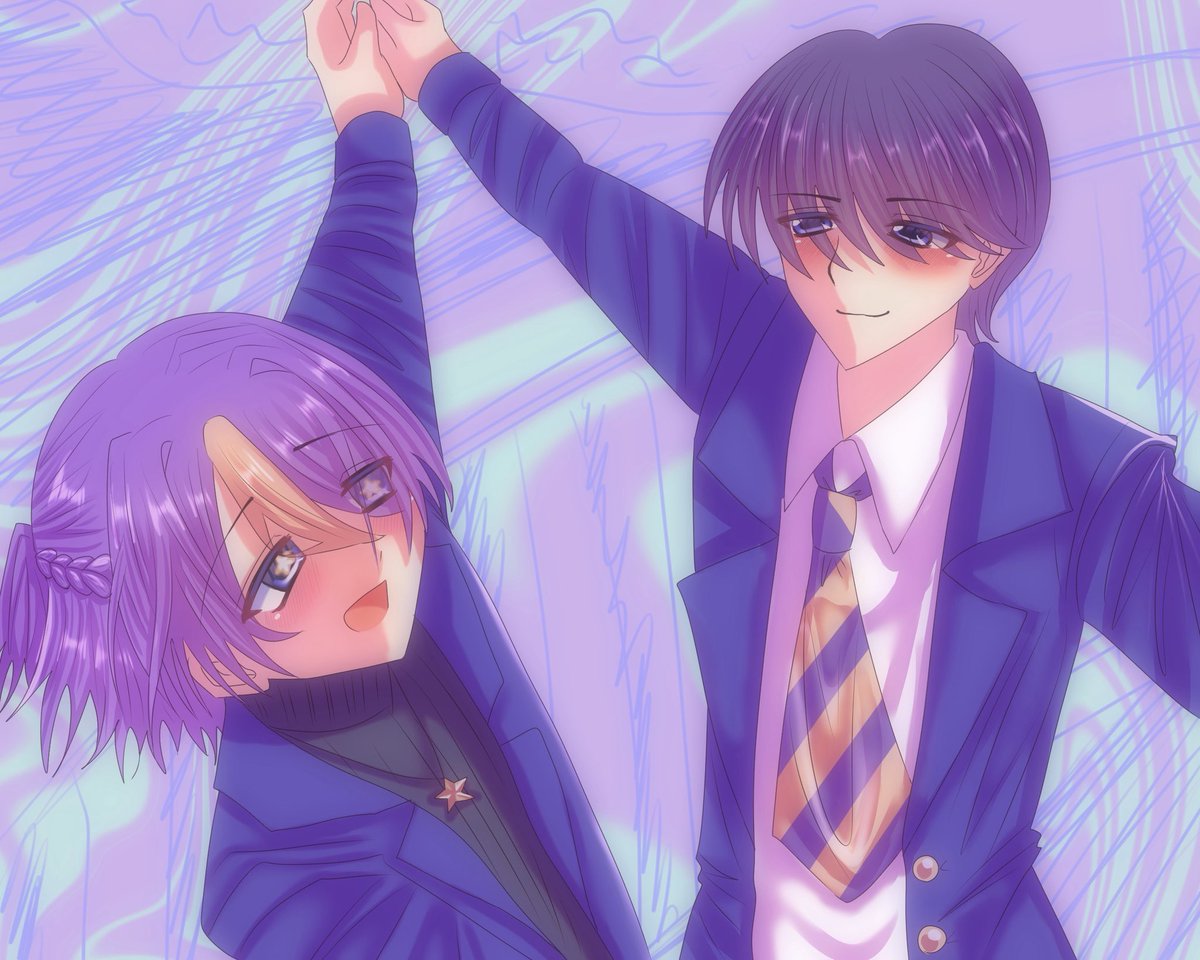 Puwari_nco's tweet photo. #創作クラスタさんと繋がりたい 
 #自創作に狂っている人と繋がりたい
 
こんにちはみどりです！
お友達欲しくてタグ出しました🎶
自創作、うちよその絵を描いてます！（雑多なのでたまに他界隈のイラストも出ます！）
ぜひ繋がって欲しいです！
気になり様無言フォロー失礼します！片思い3日まで！ https://t.co/3lpcSsDhQG