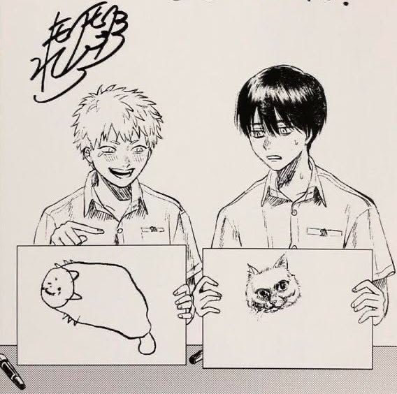 asakocupcake's tweet photo. hikaru laughing like his ain't shit too https://t.co/ugMoZLLOpm