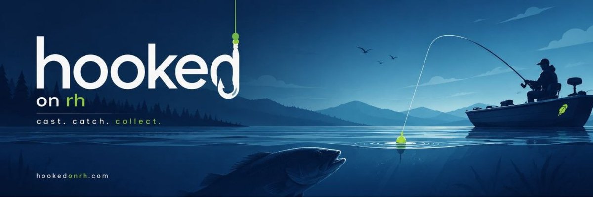 HookedOnRH's tweet photo. I am going live for $HOOKED!

Lets cast, chill, &amp; earn tokenized stocks together!

https://t.co/TYFMD81LK3

0x33fe46bde7057ca3c1242346933f5d1862b06191

https://t.co/v0oYot1222

Cast. Catch. Get Paid in Tokenized Stocks. https://t.co/vB1n3YMasH