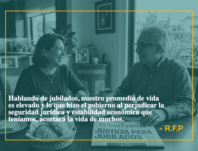 PensionBancomxt's tweet photo. Les compartimos la segunda parte de esta serie de opiniones y testimonios que provienen directamente de jubiladas y jubilados que viven a diario el recorte arbitrario que se hizo a sus pensiones. 

Los testimonios reflejan una constante: la urgencia de revalorar el esfuerzo de toda una vida y frenar estigmas infundados.

Un retiro digno no es un privilegio insostenible, es el resultado de décadas de trabajo bajo reglas que hoy deben respetarse.

(Por cuestiones de confidencialidad a petición de los entrevistados, hemos mantenido su identidad como anónima, solo utilizando sus iniciales. Imágenes ilustrativas.)

#PensionesDignas #Bancomext #JusticiaParaPensionados #30AñosNoSeBorran #NoEsPrivilegioEsDerecho
