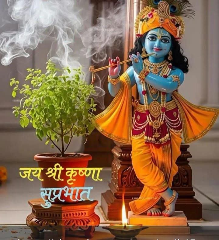 Jkameena's tweet photo. 🙏जय श्रीकृष्ण 
सभी सनातनी भक्त प्रेमियो को श्री कृष्ण जन्माष्टमी की हार्दिक हार्दिक बधाई शुभकामनाऐ। 
भगवान श्रीकृष्ण सभी सनातनी भक्तो पर अपनी असीम  कृपा बनाये रखे ।
जय जय श्रीकृष्ण। 🙏 https://t.co/qYvv6dYhDg