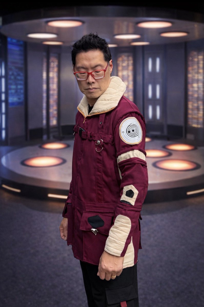 HeroWithinInc's tweet photo. This is your time to get away from it all…
Our TWOK Field Jacket is now open for preorders for a very limited time. Beam over to our site asap 👇🏽
https://t.co/peaa4TJJSO
#StarTrek https://t.co/llhBwxBh6c