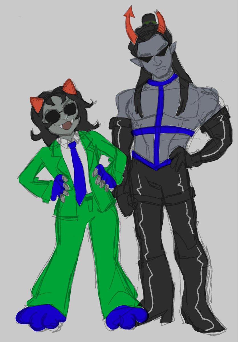 anotherBowsy's tweet photo. more of hsbc meowrails #Homestuck #HSBC https://t.co/xv1E79Ke1j