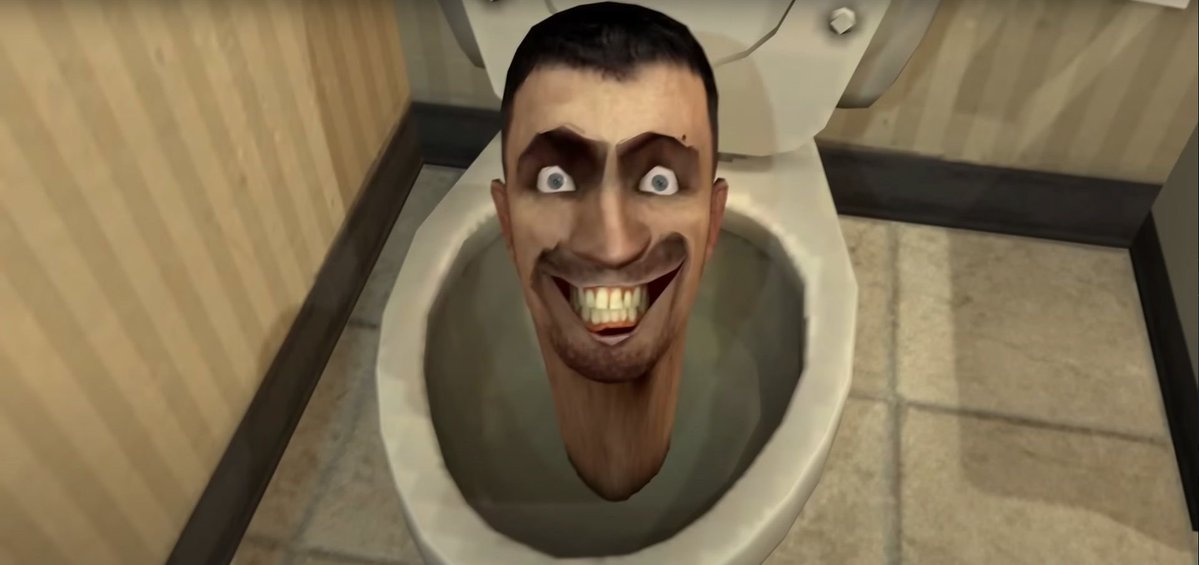 MadVComic's tweet photo. skibidi.. toilet.. https://t.co/5Q3RRBajKX