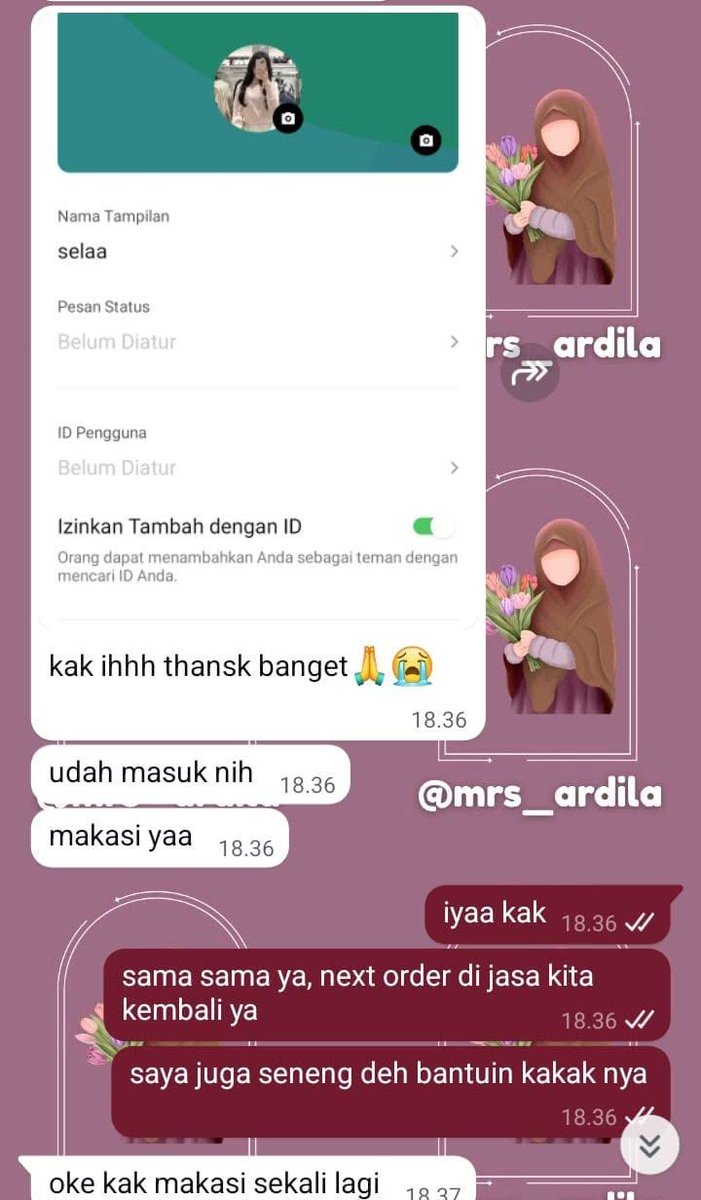 fkholt's tweet photo. Open Jasa Pemulihan akun, Lacak lokasi, Hapus akun, Sadap WhatsApp, Hack akun, Unsuspend &amp; Suspend akun…

Instagram, WhatsApp, Twitter / X , Facebook,Tiktok,Linkedln, Gmail,YouTube, Line, Telegram all sosmed &amp; lainnya…

more info / konsultasi by wa di bio ya 🫶 https://t.co/ETDqZ8Agy8
