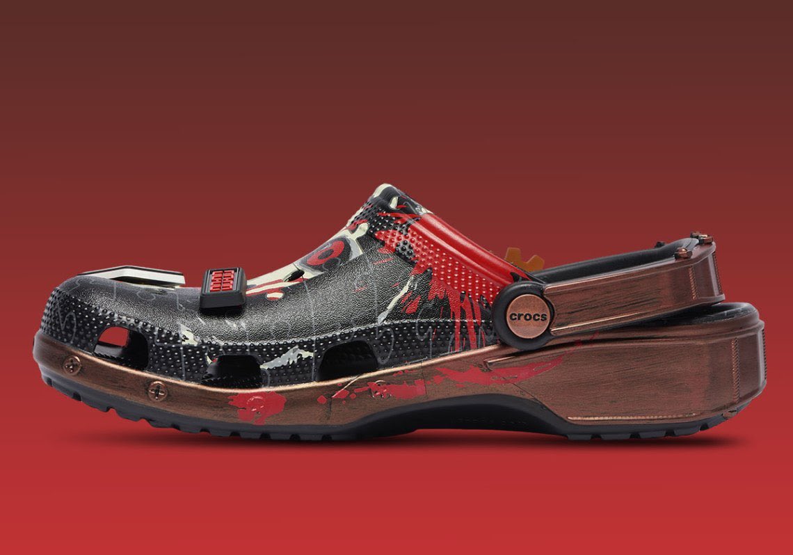 TrueBreadLord's tweet photo. More photos of the JigCrocs https://t.co/nHDFkXcpnw