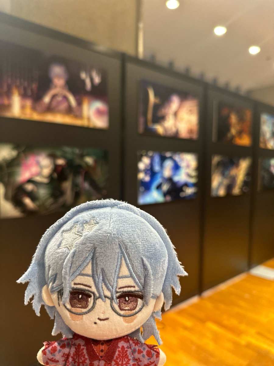 bmc_spinnies's tweet photo. 🎨 #SPINNIESスナップ 🎨 

本日より、有楽町・神戸マルイにて
『ブレイクマイケース』Special Show Room が開催✨

パネルやスタンディの展示もございますので、
会場での写真撮影もお楽しみくださいね！
https://t.co/RfNwTTJiqA

#ブレマイ https://t.co/3FFEXfoUqR