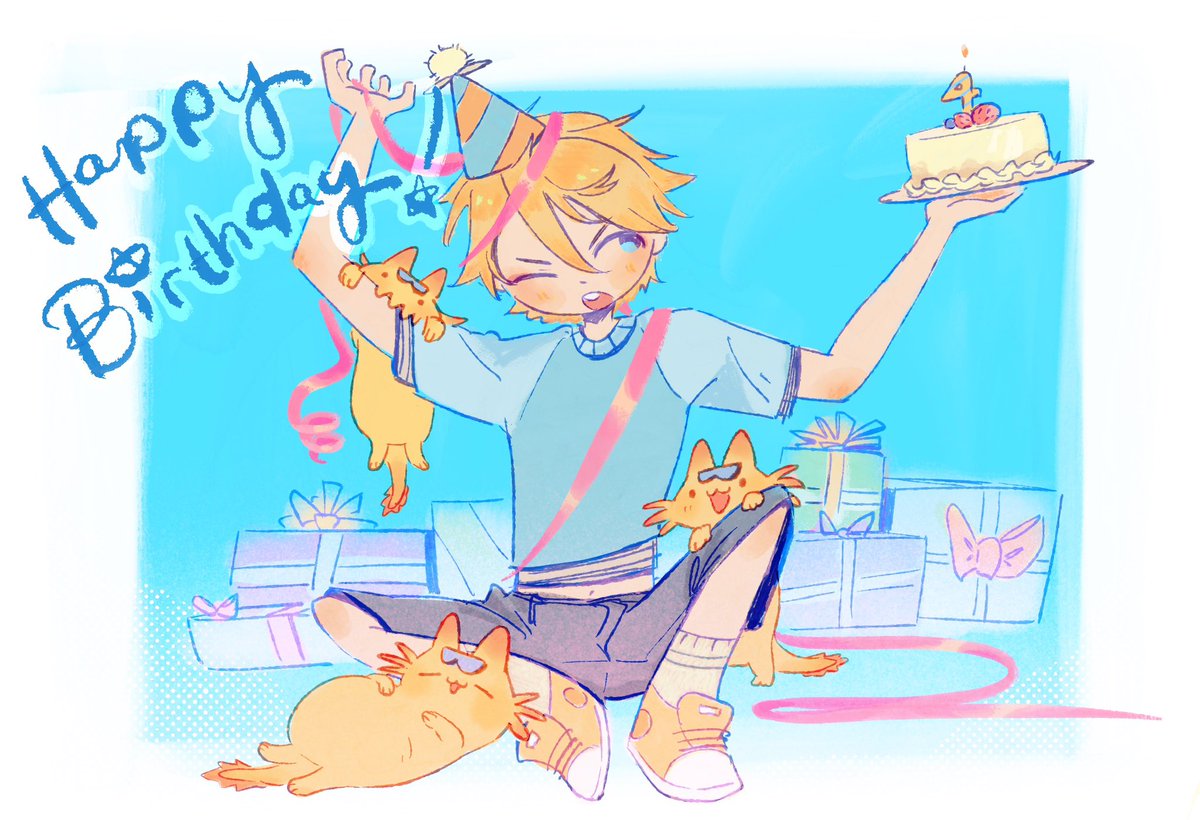 vanifetti's tweet photo. he's 4🫸🧒🫷
#wilsonis4yearsold
#YuDrawWilson https://t.co/eS1aSClY0W