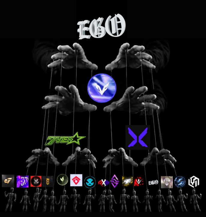 egoesports26's tweet photo. ez kill. EGO on top😙🤑 https://t.co/84Qo6AcrjF