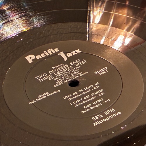 BUNJIN13's tweet photo. New arrivals
GRAND ENCOUNTER / JOHN LEWIS     
[PACIFIC JAZZ   PJ1217] https://t.co/GGSkBhXfzY