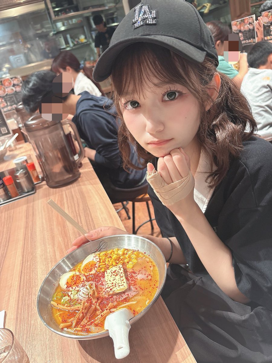 yui_ss0109's tweet photo. おはゆいゆい〜!!
今日のラッキーナンバーは14!

実は、前回の北海道遠征でも味噌ラーメン(別のお店)食べてるんだ😋北海道来たら食べたくなっちゃう♪

今日はおゆわーくもレッスンも楽しんでくるね(੭ˊ꒳​ˋ)੭🩵

今日もいい日になぁれ🪄︎︎✨ https://t.co/0hBtFP2WNe