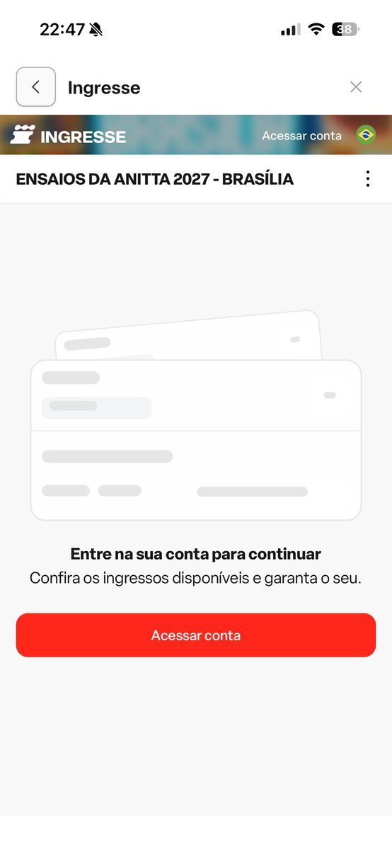JhonatanRaniel's tweet photo. @QGdaAnitta Até agora nenhum porque não tem como comprar ingresso fia. https://t.co/IKoUg1j3Di