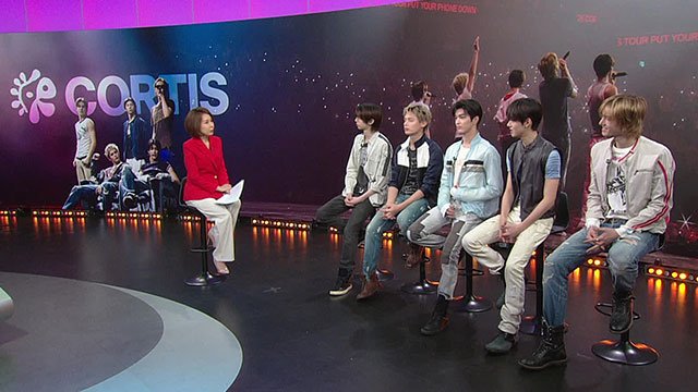 eomcoertis's tweet photo. CORTIS will appear on KBS 'News 9' tomorrow 9:00 PM KST! 

This will be the first time CORTIS will be appearing for an interview at a domestic Korean news outlet’s news studio.

Through this KBS News interview, CORTIS will personally share their achievements and thoughts on everything they have accomplished over the past year. 

They will also share the story behind the production of ‘REDRED’ and how the now-famous '팔랑귀(Pallangwi)' choreography came to be. They are also scheduled to showcase a special performance in the studio.

They will also share their thoughts behind the YOUNGCREATORCREW(영크크) craze, a term originally associated with their signature identity as a ‘Young Creator Crew’ that has since become a popular catchphrase among the public.

They will also release the behind the scene video of how CORTIS prepared for this interview.

This content will be released through the KBS News YouTube channel, the KBS News website, and other platforms.

#CORTIS #코르티스