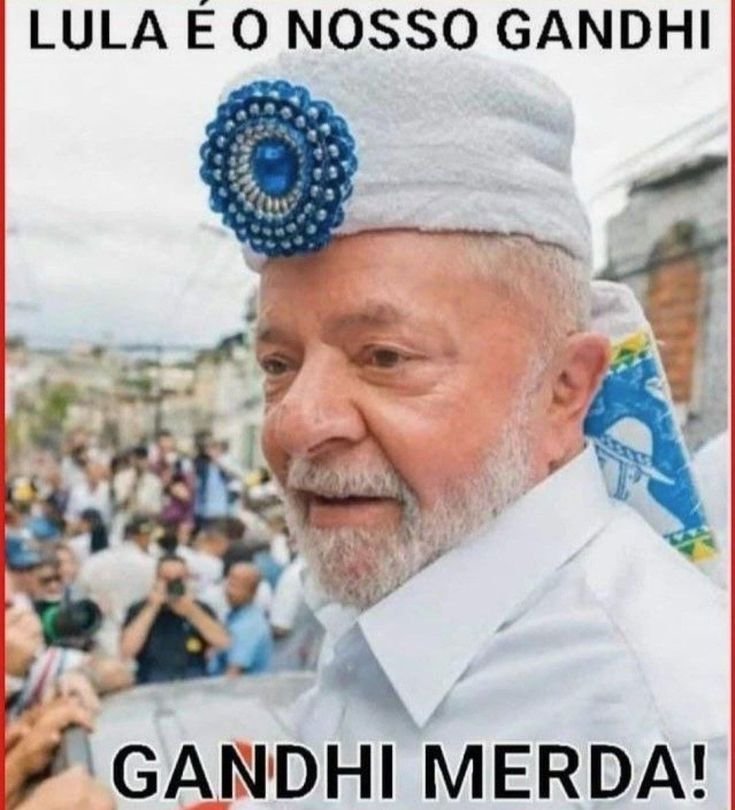 lsjsjala's tweet photo. @Liliberdade1 Ele não vai infelizmente. Brasil já acabou. https://t.co/VZxESUwAWb