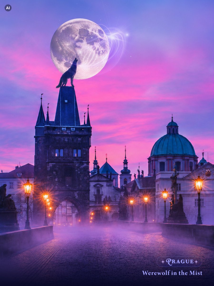 ChinaairlinesTH's tweet photo. 🌕✨ คืนพระจันทร์เต็มดวงในแต่ละเมือง มีมนตร์เสน่ห์ที่แตกต่างกัน อยากบินไปสัมผัสที่ไหน?
🏮 ไทเป
🌕 บาหลี
🐺 ปราก
🦊 โซล
🌙💙 สุขสันต์เทศกาลไหว้พระจันทร์!
✈️ เริ่มต้นการเดินทางของคุณกับ China Airlines ผ่านไทเป
https://t.co/zk0BeLn5Fj
#ChinaAirlines #FlyViaTaipei #HappyMoonFestival https://t.co/YTkRUuBBdC