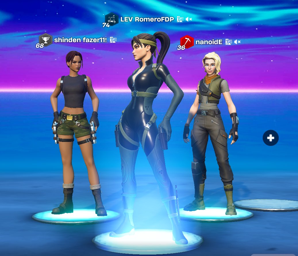 romerofdps's tweet photo. TRIO 2027 QUE DICEN? https://t.co/Cjhkdt3NOf