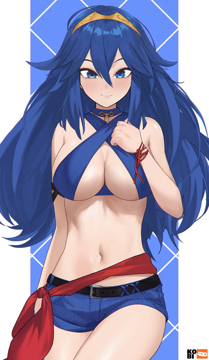 CorrinForever's tweet photo. Lucina day #773 
#FireEmblemHeroes #FireEmblem #FEHeroes #FEH #FE #Lucina #NintendoSwitch2 #NintendoSwitch https://t.co/tALTeai6Km