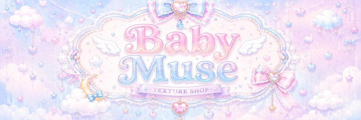 Baby_Muse_'s tweet photo. Shop名を一新!! 【Baby Muse】になりました!!

かわいいを おてつだい໒꒱ ˚⁎⁺˳　
https://t.co/sNIbk2BWIA #Baby_muse https://t.co/vOy0lOmttt