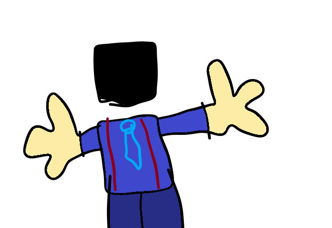 CuriousLightwow's tweet photo. Do you people like my drawing.
It's Honcho. https://t.co/3CGj6pdqyn
