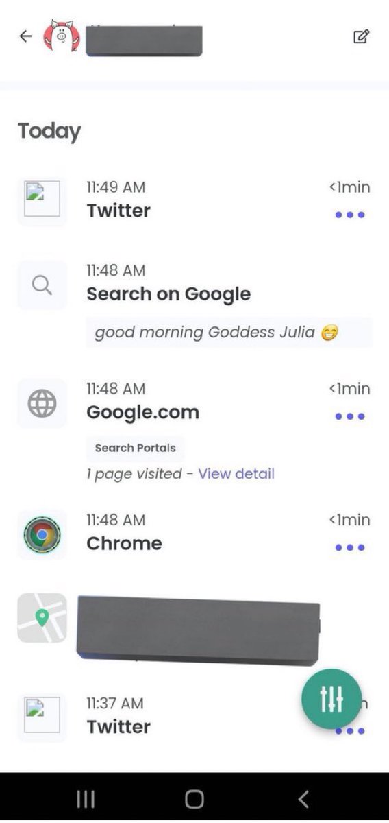 goddess__tf's tweet photo. I am obsessed with blackmail chastity contracts that include tech control.  Am I sick? 

#teamviewer #chastity #forcedbi #kidslox #qustodio #herrin #geldherrin https://t.co/X5KYJ0h1VP