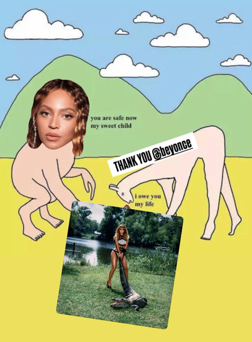ControleY's tweet photo. obrigado, @Beyonce https://t.co/xqpuPJGNYy