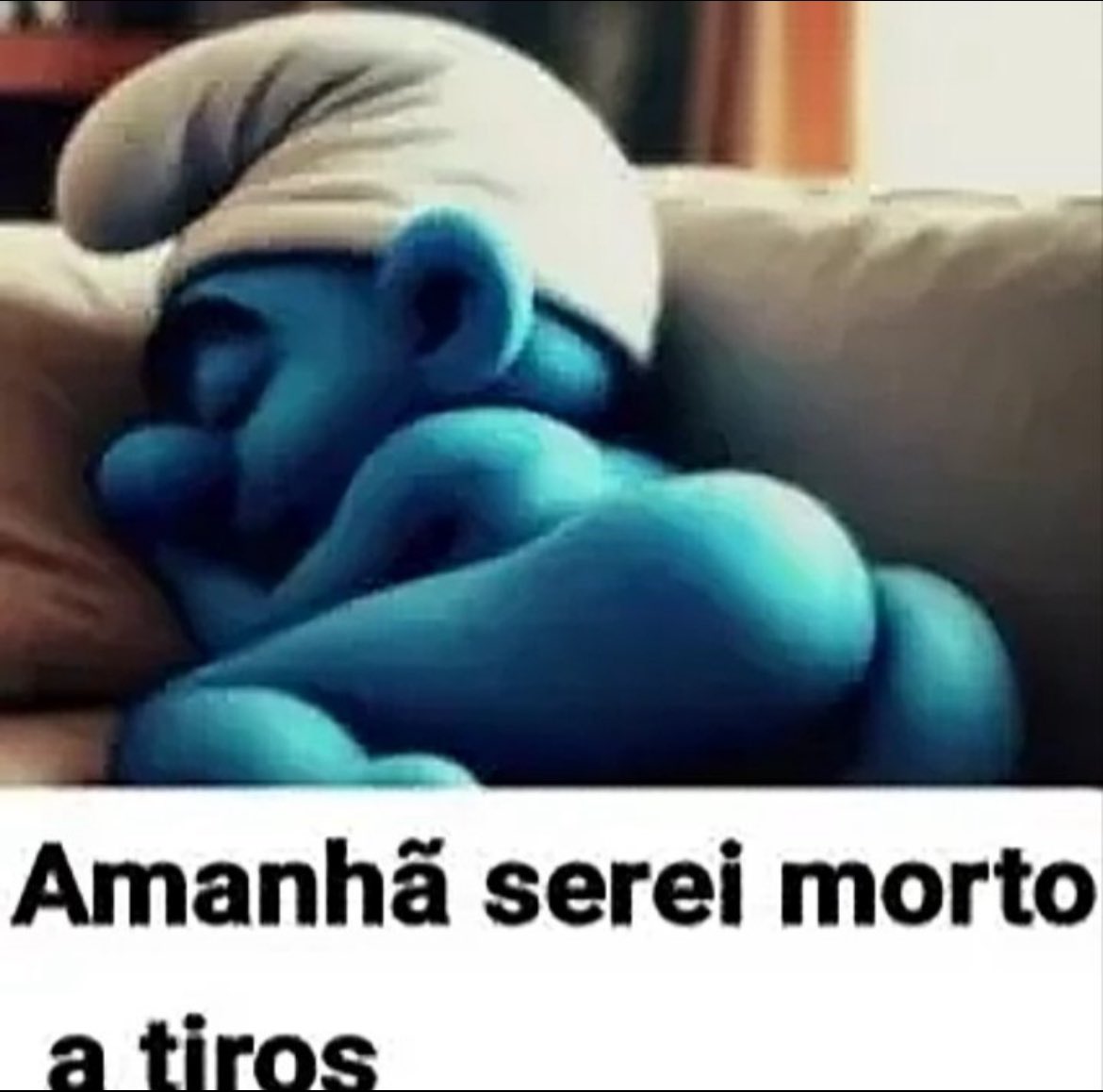 gabiabicha's tweet photo. indo dormir na posição amanhã serei morto a tiros após um dia estressante https://t.co/CUdHFh6ple
