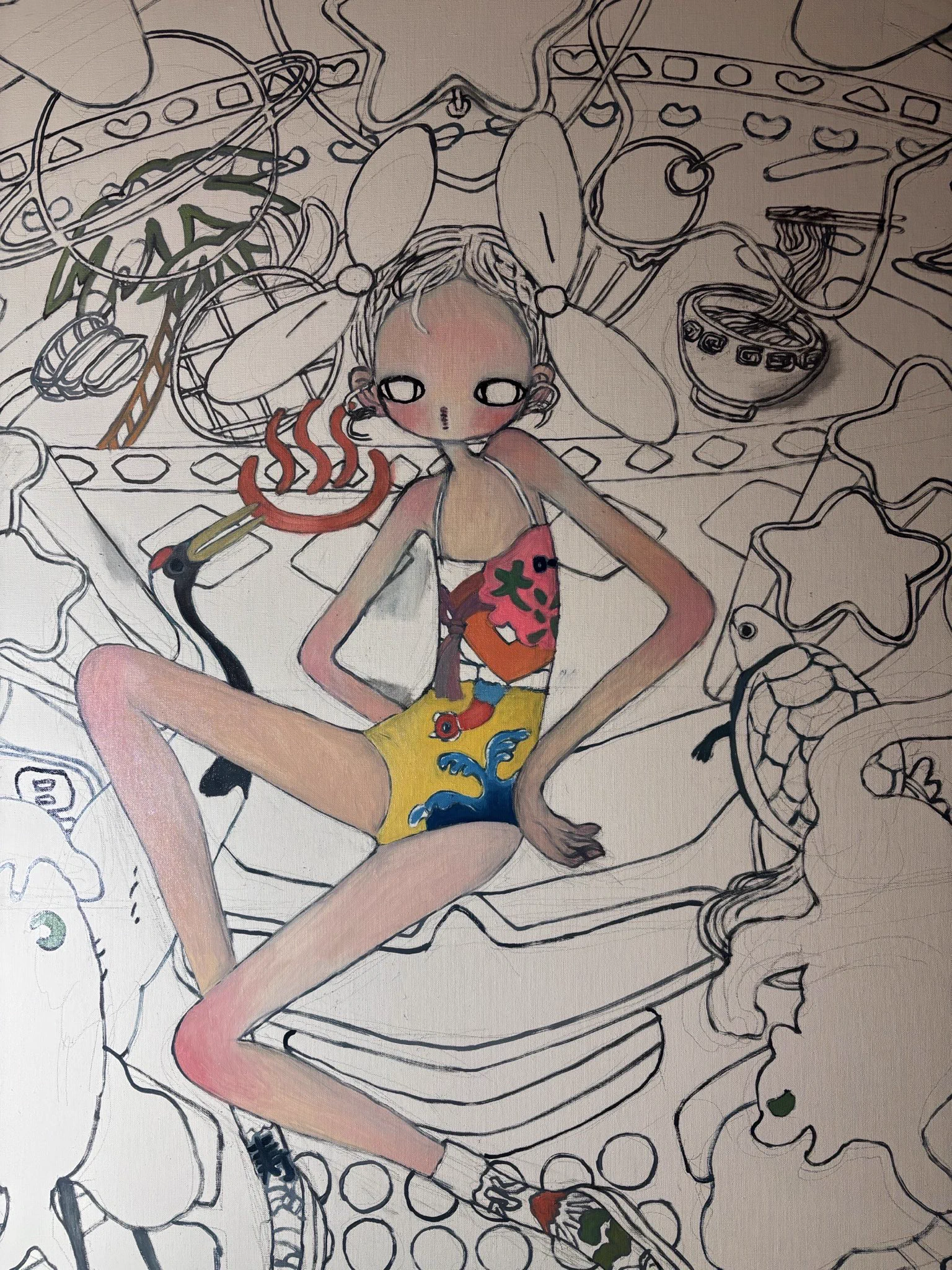 Kaikai Kiki Gallery on X / X