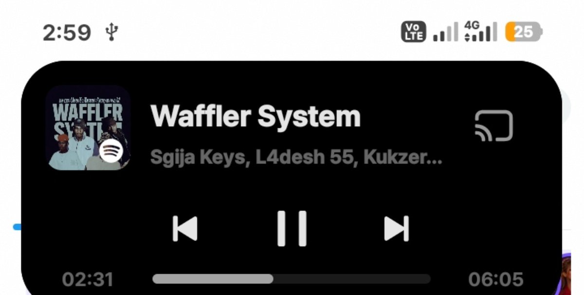Fishhhti_cali's tweet photo. Song of the day!!! https://t.co/dzahQ0KGri