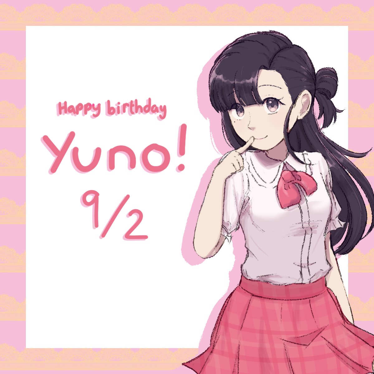 singingyoursins's tweet photo. 🎈 Happy birthday, Yuno!!! (Sep. 2)
(🎨- @/salmon-vanillart on Tumblr)

#02_m #yunokashiki #MILGRAM #fanzine #fyp https://t.co/P6lnFpMaef