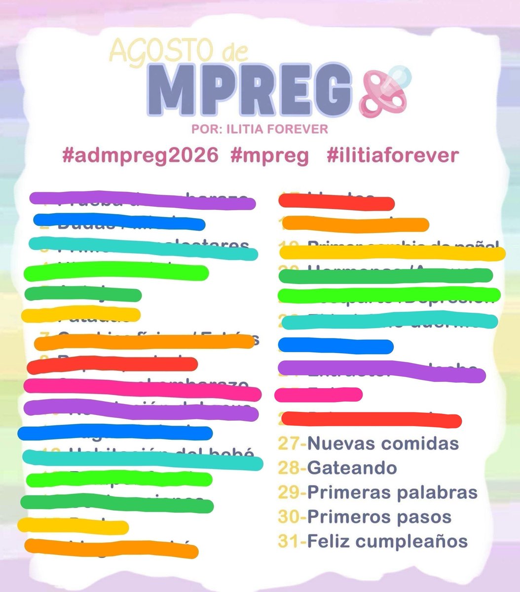 ney_miel18's tweet photo. Día 26: Primera sonrisa. 

Abe anda de mimoso que no para de darle besos a sus amores. 
#ilitiaforever #admpreg2026 #MPreg #admpreg #Ren #Mihashi #BigWindup #OokikuFurikabutte #Abe #Takaya #abemiha #bl https://t.co/6gErJauOyE