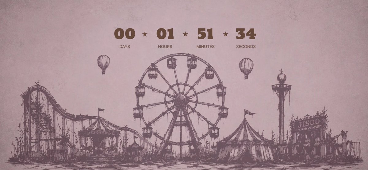 JosephKahn's tweet photo. HOLY JISOO! The Click video premieres in less than 2 hours. I have been awake for 3 days eating nothing but shrimp chips for this moment. Let's goooooooo!!!!! https://t.co/cbutuR2DoG