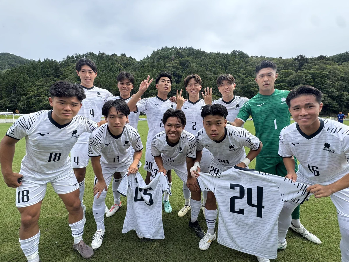 国士舘大学サッカー部 (@KokushikanFc) / X