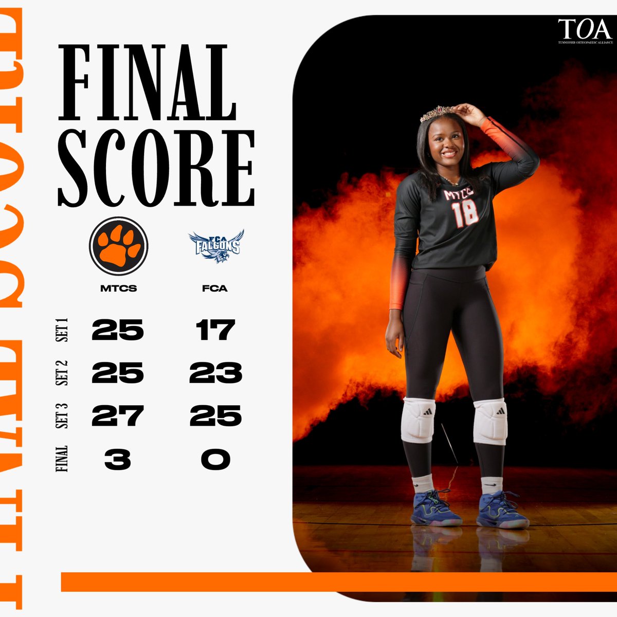 MTCSAthletics's tweet photo. COUGARS WIN!!!
#GoCougars https://t.co/9PFkiwOEnY