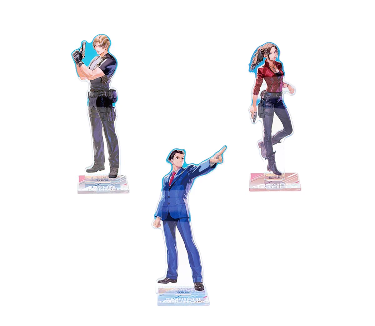CAPCOM STORE (カプコンストア） على X: 
