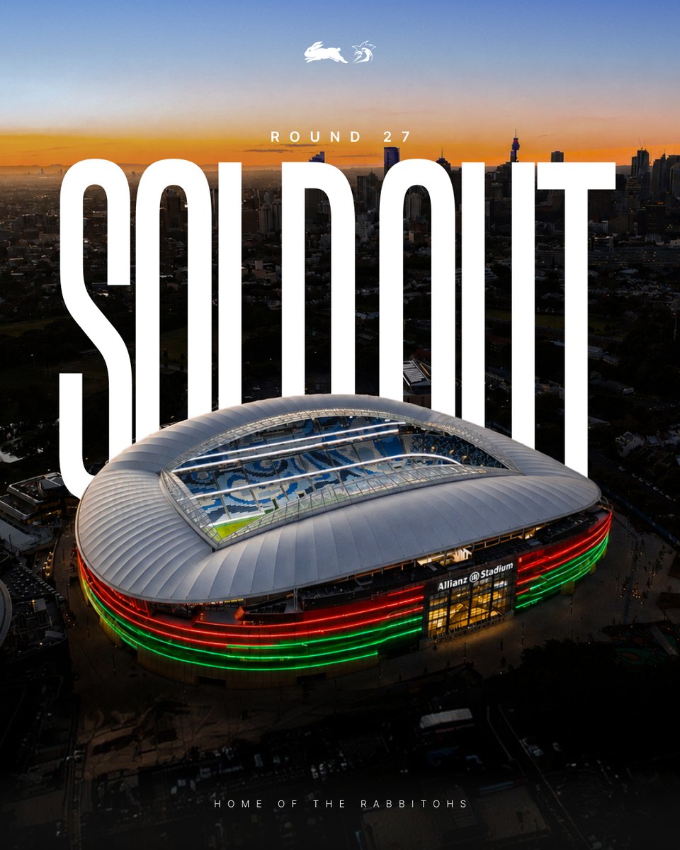SSFCRABBITOHS's tweet photo. It's a 𝙁𝙐𝙇𝙇 𝙃𝙊𝙐𝙎𝙀 🏟️

📰 READ MORE: https://t.co/qSF6w2ftrv https://t.co/ukW9VdVRM8