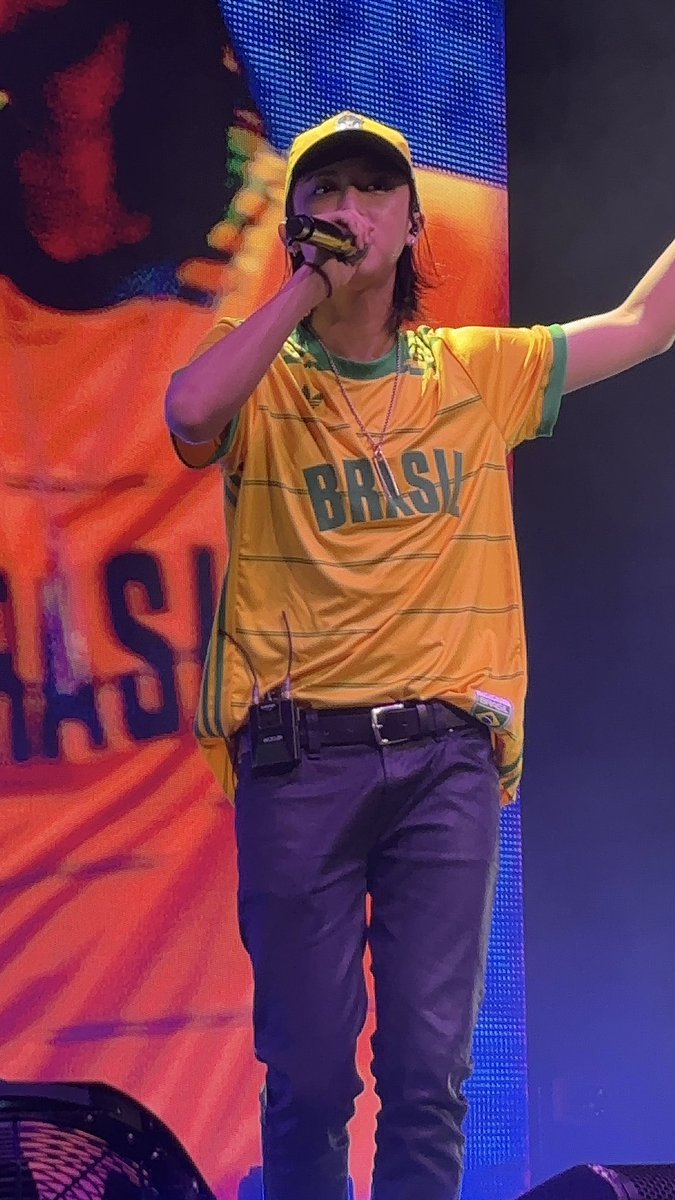 badzryul's tweet photo. Eu realizei o maior sonho da minha vida! ❤️‍🩹 https://t.co/Ra0uEuzlmT