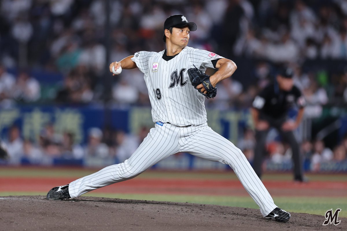 chibalotte's tweet photo. #唐川侑己 投手が今季限りで現役引退をすることになりましたのでお知らせします。
なお、引退セレモニーは、10/3(土)のホークス戦にて行う予定です。
詳細は決まり次第、発表します。

▼唐川投手コメントはこちら
https://t.co/QyzSkUEjWw
#chibalotte https://t.co/j6FaHvU374