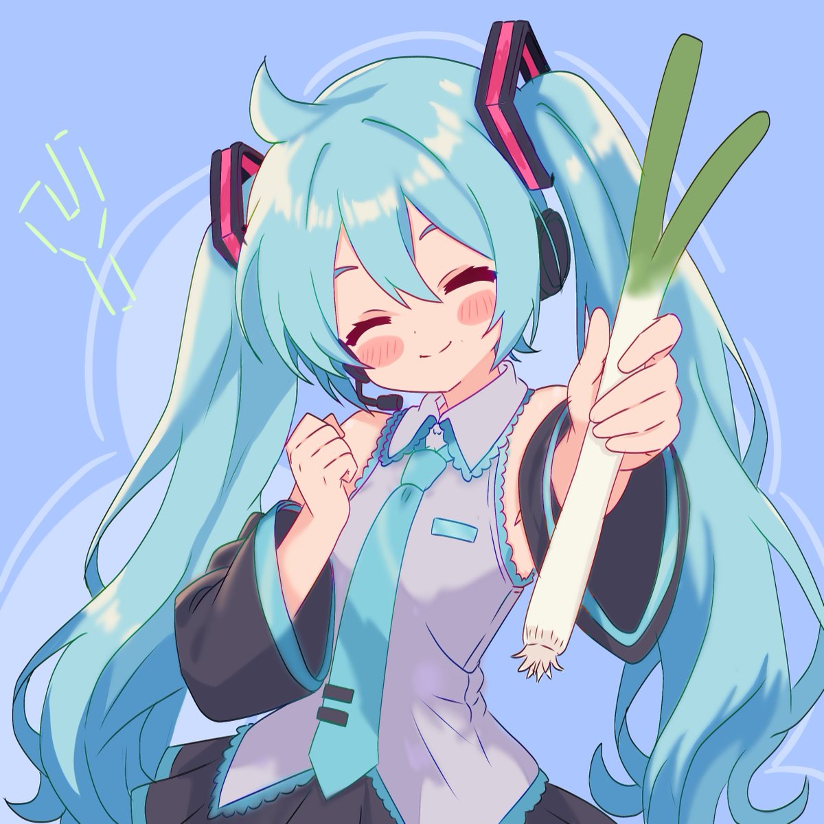 ArtHayari's tweet photo. Miku negi :3
#hatsunemiku
#miku
#fanart
#vocaloid
#digitalart
#fullcolor
#mikuhatsune https://t.co/KP7rDWt6ZZ