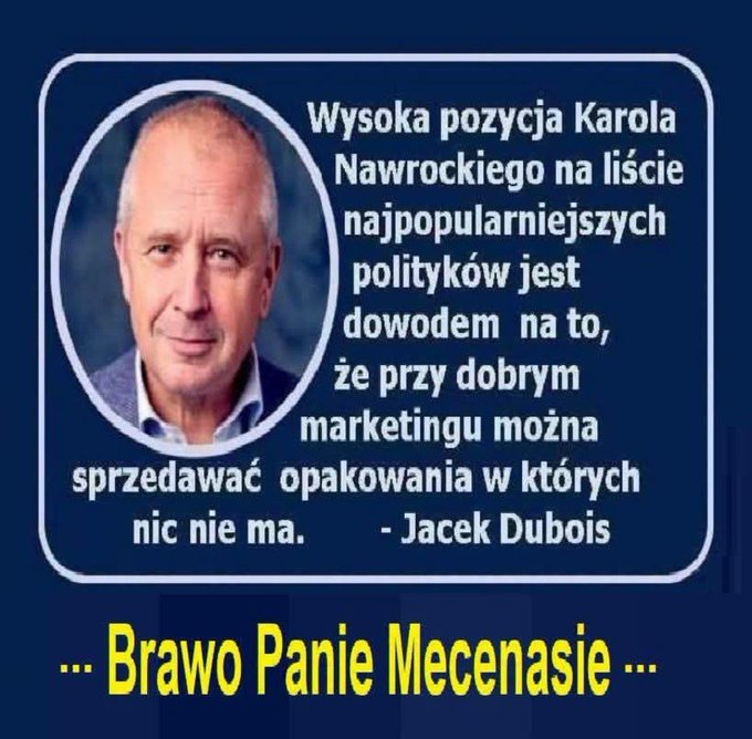 MarekRuschke's tweet photo. @BoguckiZbigniew https://t.co/h2o0zuwzOW