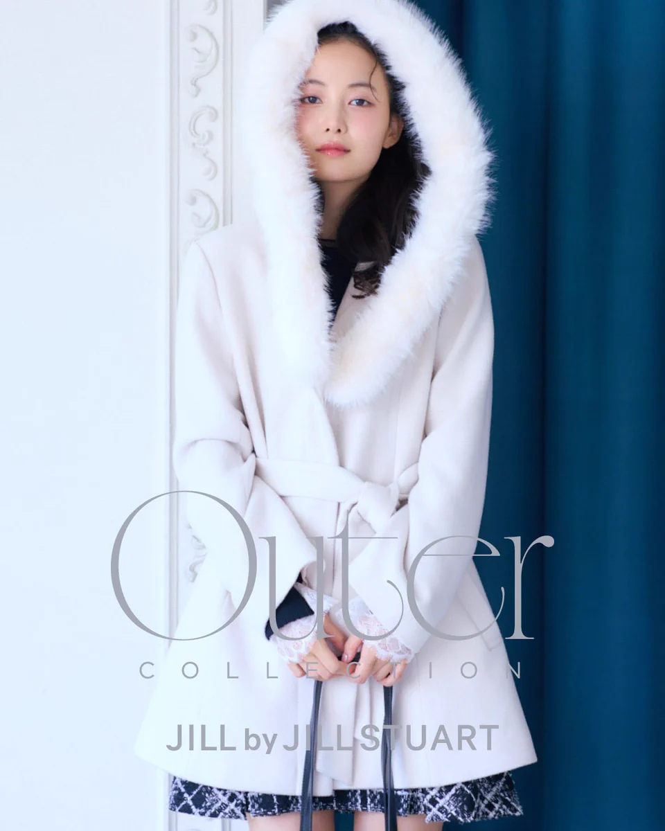 JILL by JILL STUART on X: 