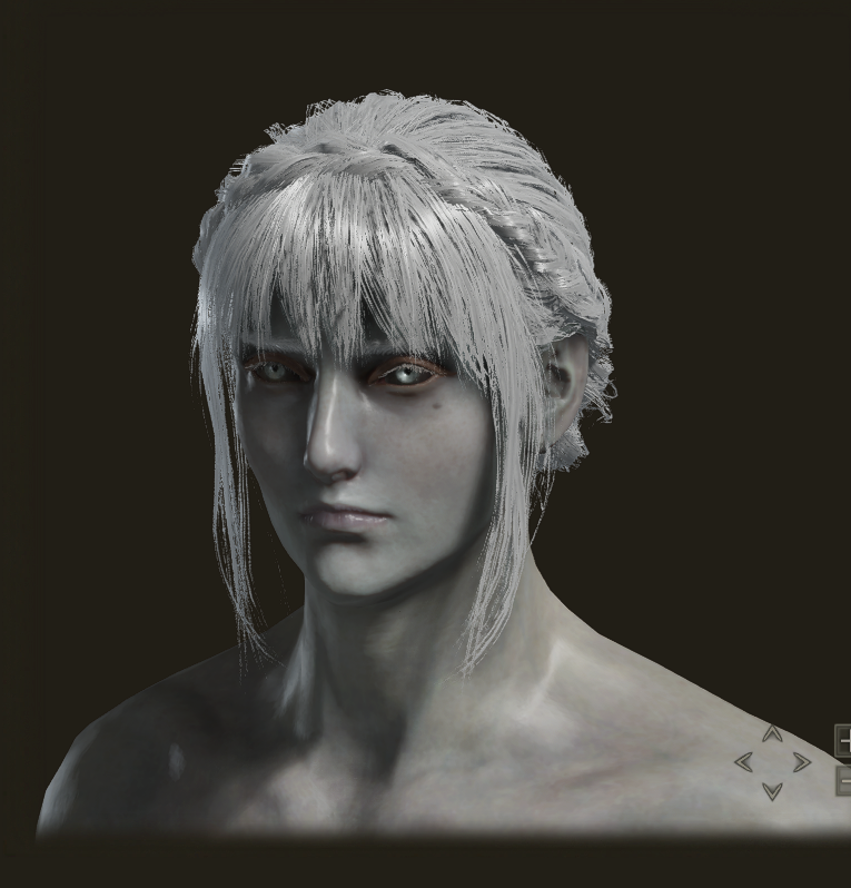 Nattoasti's tweet photo. Slinger pre and post HRT https://t.co/7oU0ZgBHyg