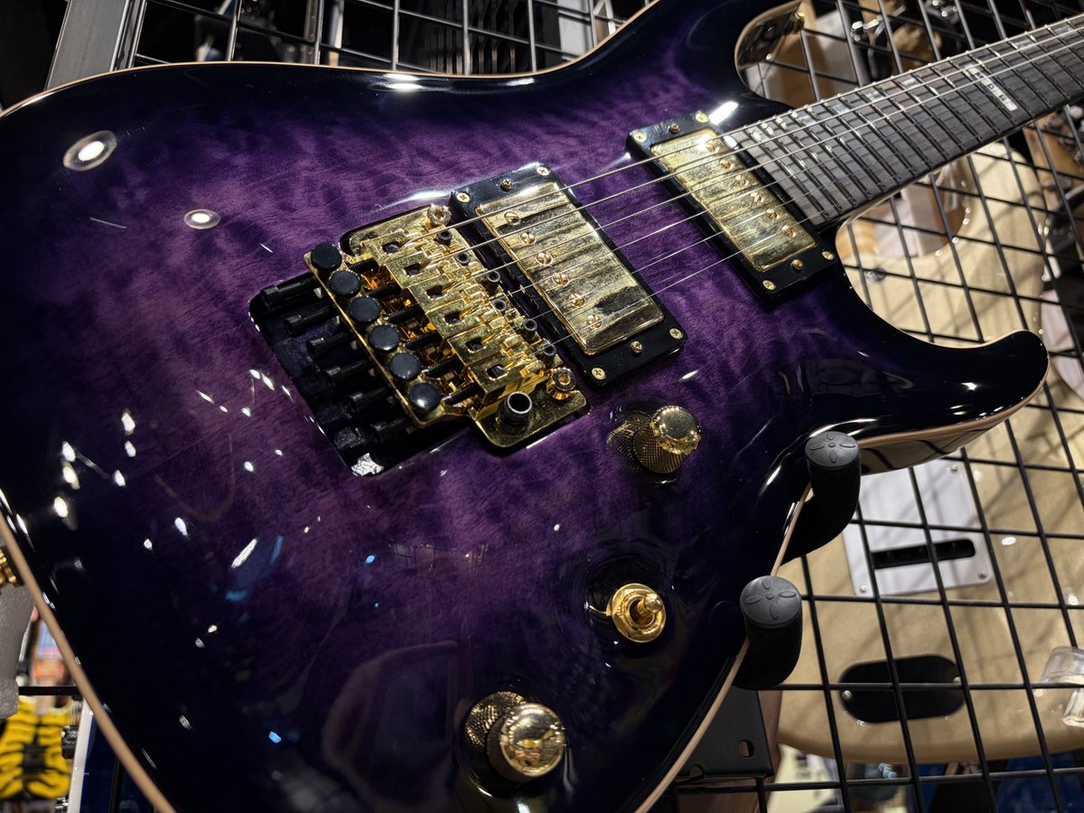 ギター ESP Custom ESPカスタムショップ (ESP大阪) on X: 
