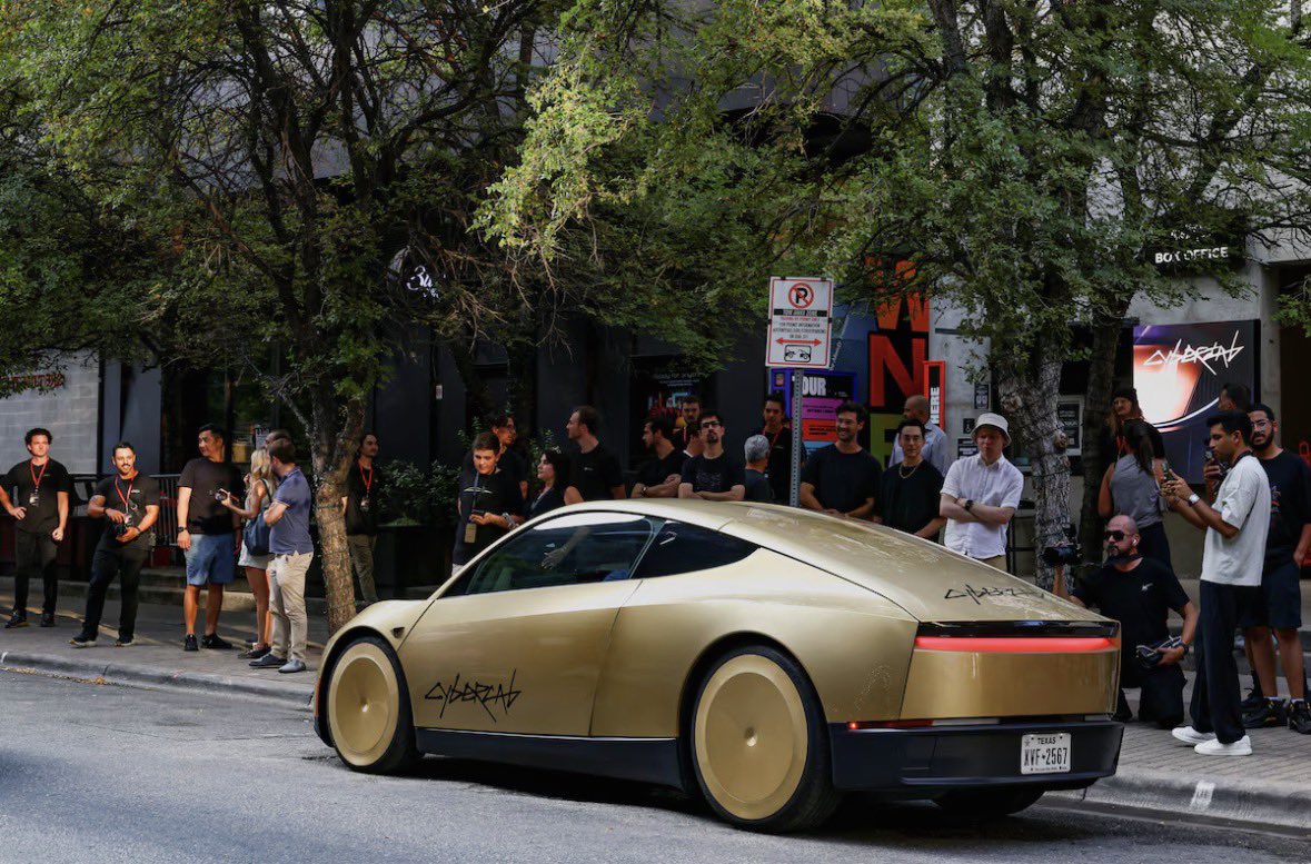 MarketOrbit_'s tweet photo. U.S. Auto Safety Regulator Begins Reviewing Tesla’s Cybercab Rollout

The National Highway Traffic Safety Administration (NHTSA) says it is in contact with Tesla and evaluating the company’s rollout of the Cybercab, following the deployment of the purpose-built autonomous vehicle in Austin. The Cybercab has no steering wheel, pedals or side mirrors, equipment normally addressed by federal motor-vehicle safety standards. 

Tesla has already placed Cybercabs into its Austin Robotaxi service, while NHTSA is assessing the regulatory situation surrounding vehicles that lack conventional controls. The agency has not yet disclosed the details of its review or indicated what action, if any, it may take.