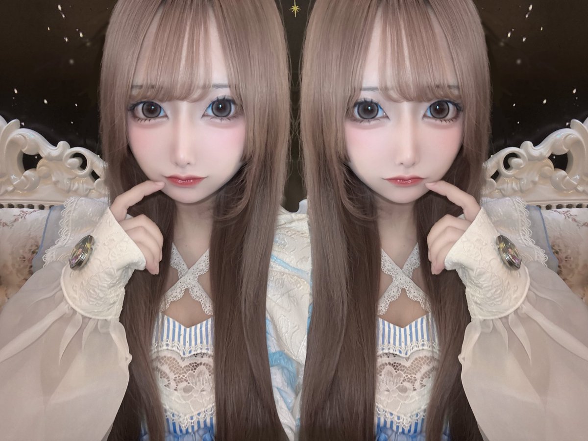 ran_skmessi's tweet photo. 双子の天使です໒꒱⸝⸝⸝

 #すすきのコンカフェ  #コンカフェ  #自撮り界隈  #ご自愛メシア  #双子 https://t.co/6gjKfrjBlz