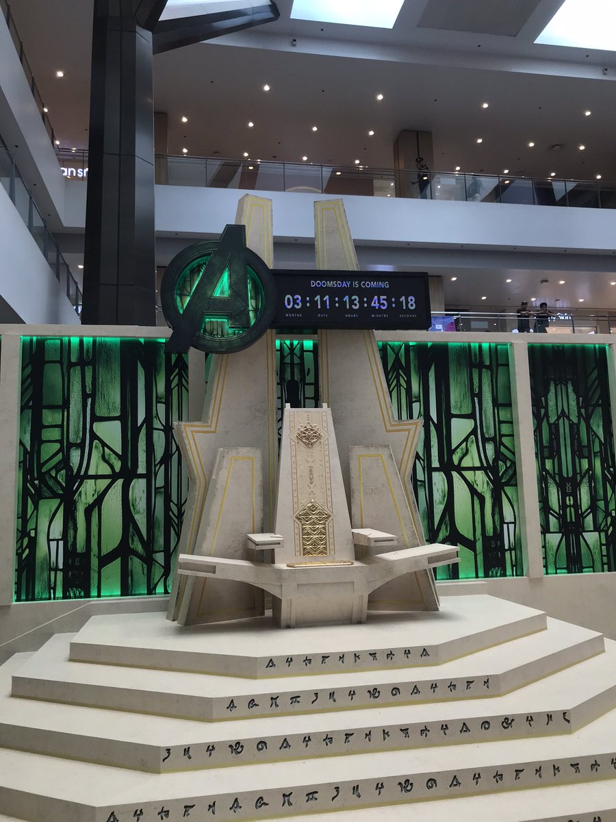 neurxnz's tweet photo. found doom’s throne sa one ayala https://t.co/opVmnUd9nA