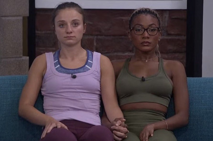 Kydwykkyd101's tweet photo. Taylors guardian angel needs a damn raise #BB28 https://t.co/z1CuuaXgbK