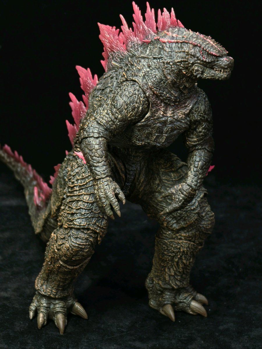 NyongGong's tweet photo. A photo of the Heat Ray figure before repaint. https://t.co/D4C6tgCQl0